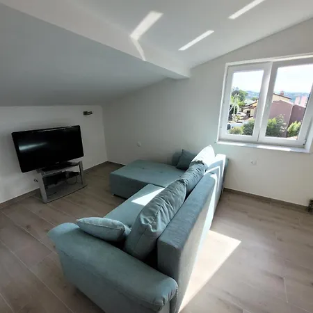 Apartmán Andy